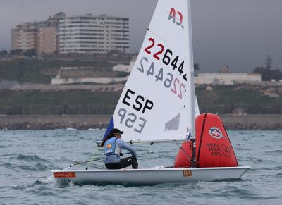 Melilla corona a los nuevos campeones nacionales en ILCA6