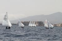 Melilla se convierte en la capital mundial de la vela juvenil con el Campeonato del Mundo de Snipe