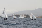 Melilla se convierte en la capital mundial de la vela juvenil con el Campeonato del Mundo de Snipe