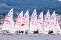 Más de dos centenares de regatistas se darán cita en Vilagarcía a partir de mañana para la Semana Galega da Vela