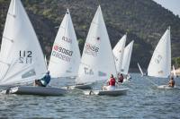 Máxima igualdad en la Copa de España ILCA en el embalse de San Juan