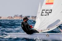 Puerto Vallarta, México, acoge esta semana el mundial de ILCA 7