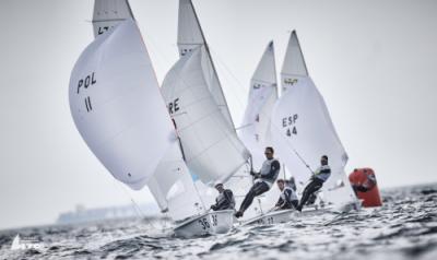 Segunda jornada del Mundial 4.70. Xammar y Cardona mantienen la sexta plaza. Mas y De Maqua 7º