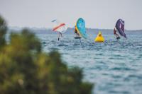 Tercera corona mundial consecutiva en freefly-slalom para la rider del Club Náutico Sevilla Nía Suardíaz,