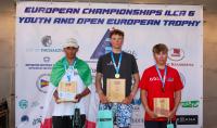 Tres medallas para España en el Europeo Juvenil de ILCA 6