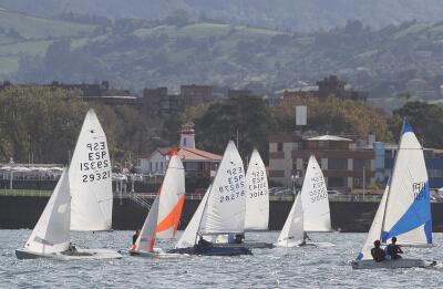 Vigésimo primera edición del Trofeo de la Hispanidad de Vela Ligera