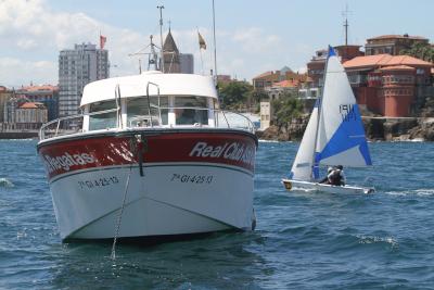 XIII Trofeo de San Pedro de vela ligera 