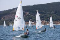XVI Regata de vela ligera Ría de Ferrol 