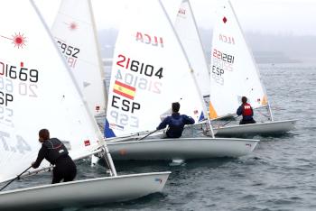 XX Trofeo de Santa Catalina del Real Club Astur de Regatas.